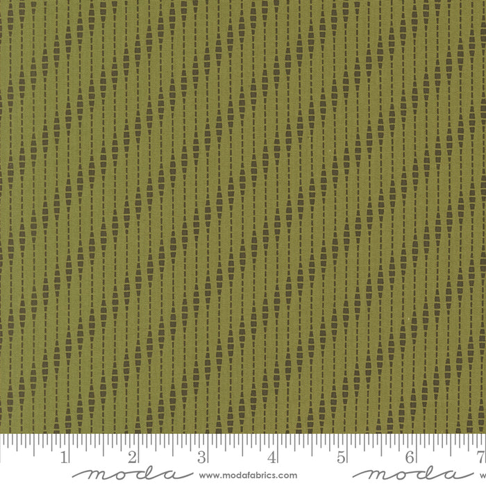 Collections For A Cause Unity - Moire Stripe Fern