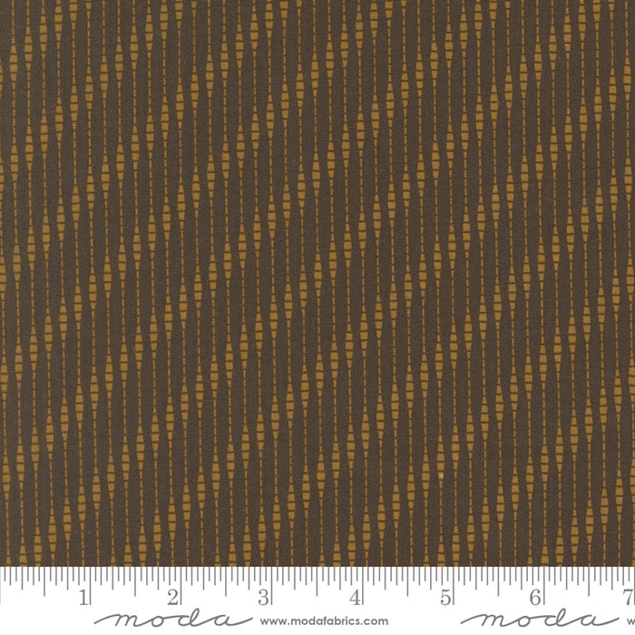 Collections For A Cause Unity - Moire Stripe Chocolate