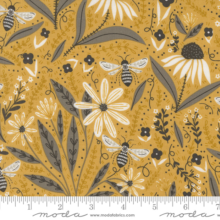 Bee Garden - Floral Bees Honey