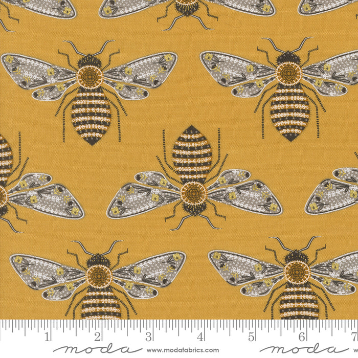 Bee Garden Metallic - Bumblebee Honey