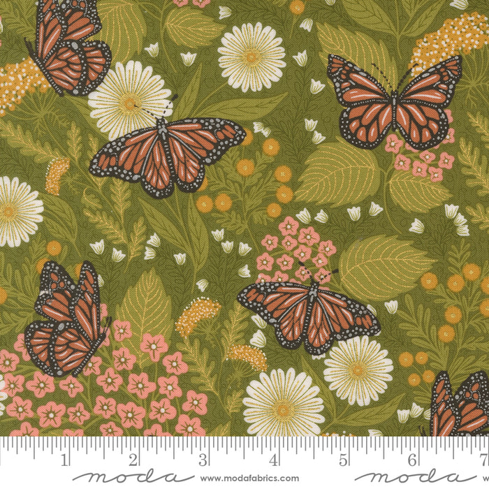 Bee Garden Metallic - Summer Butterfly Ivy