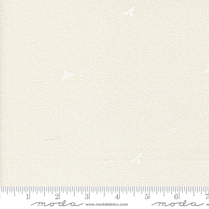 Bee Garden - Twists & Turns Porcelain White