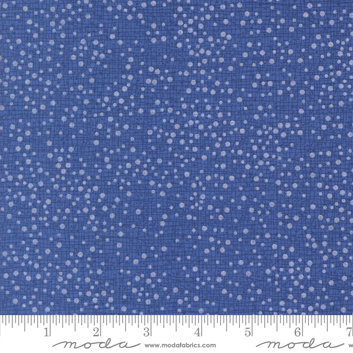Dotty Thatched - Royal