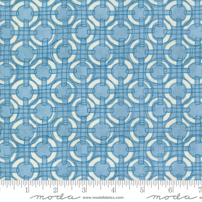 Serena Shores - Linked Rings Breeze