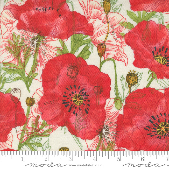 Superbloom - Poppy Cream
