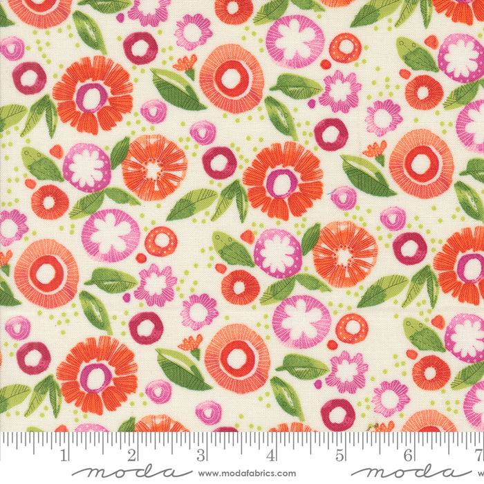 Superbloom - Posy Party Cream