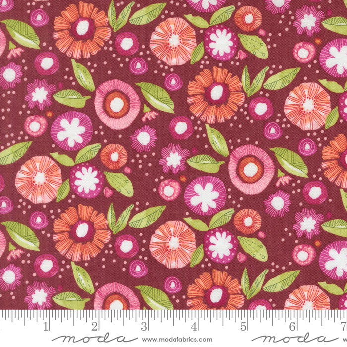 Superbloom - Posy Party Zinnia