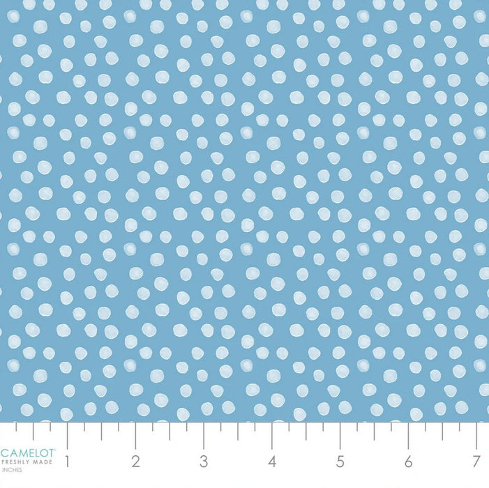 Penguin Party - Snowball Fight Blue
