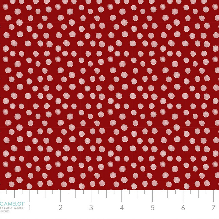 Penguin Party - Snowball Fight Red
