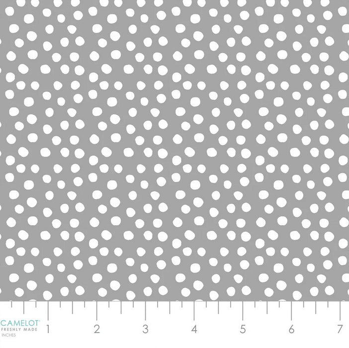 Penguin Party - Snowball Fight Grey