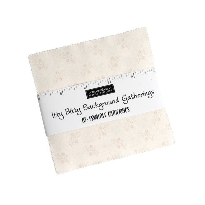 Itty Bitty Backgrounds Gatherings Charm Pack