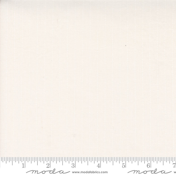 Itty Bitty BG Gatherings - Dotted Line White on White