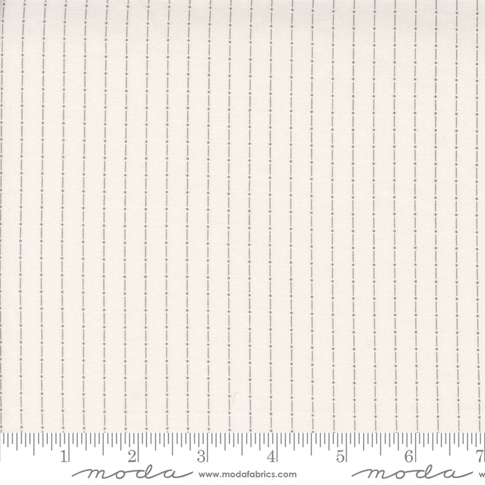 Itty Bitty BG Gatherings - Dotted Line Grey