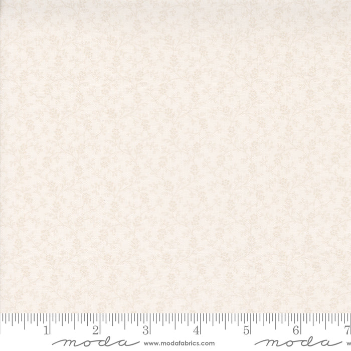 Itty Bitty BG Gatherings - Flower Vines Ivory