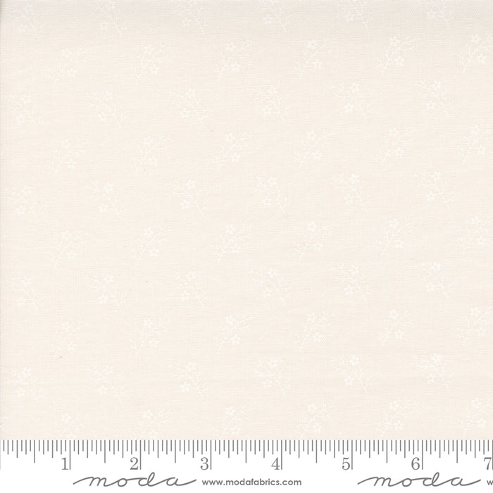 Itty Bitty BG Gatherings - Blooming Branches White on White