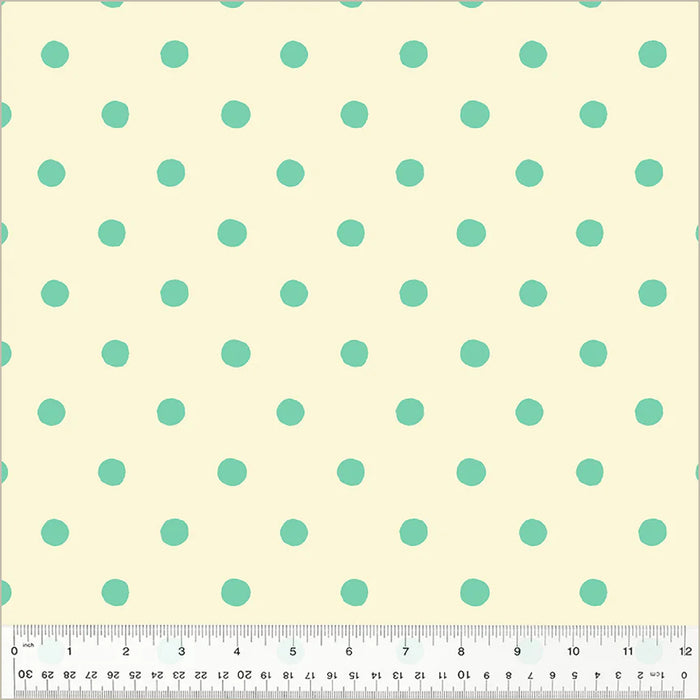 Studio Edit - Dots Aqua