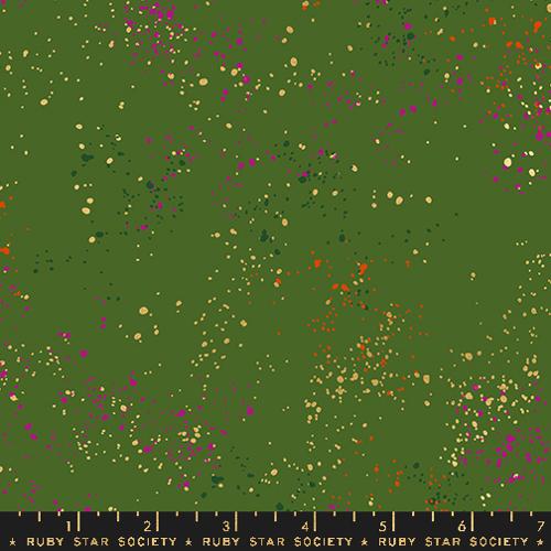 Speckled - Sarah Green Metallic