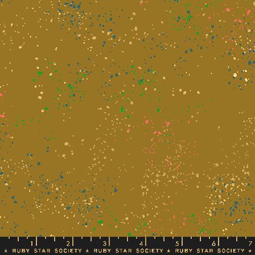Speckled - Suede Metallic