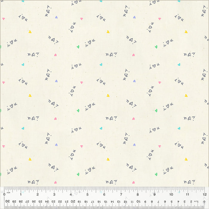 Miniatures - I Heart You Happy Baby