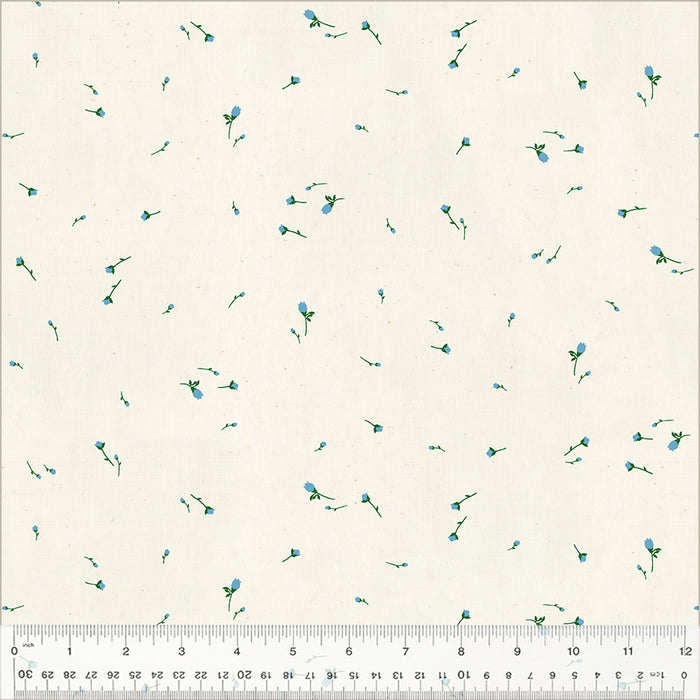 Miniatures - Spring Gathering Blue Buds