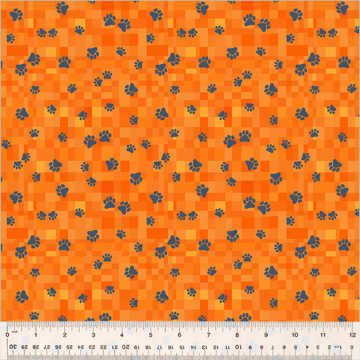 Fur-ever Friends - Trail Home Orange