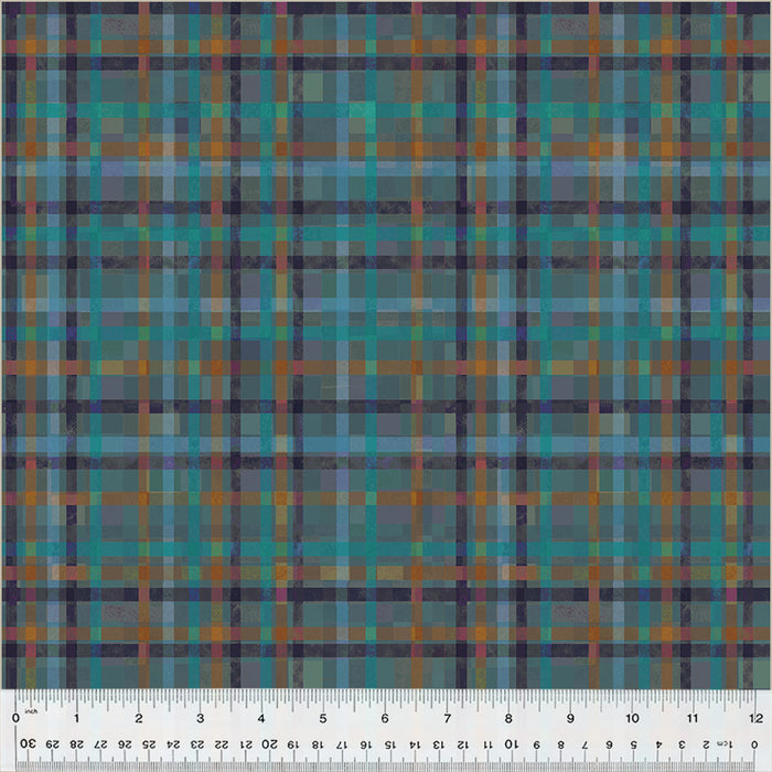 Fur-ever Friends - Playful Plaid Slate