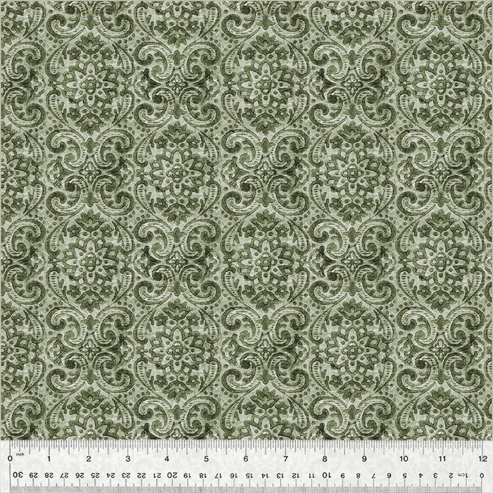 Boho Chick - Damask Sage