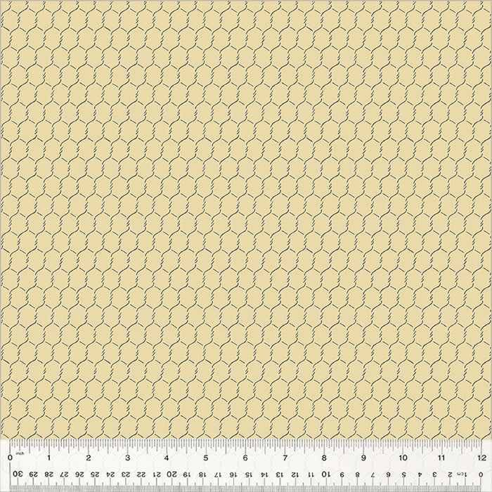 Boho Chick - Chicken Run Canvas