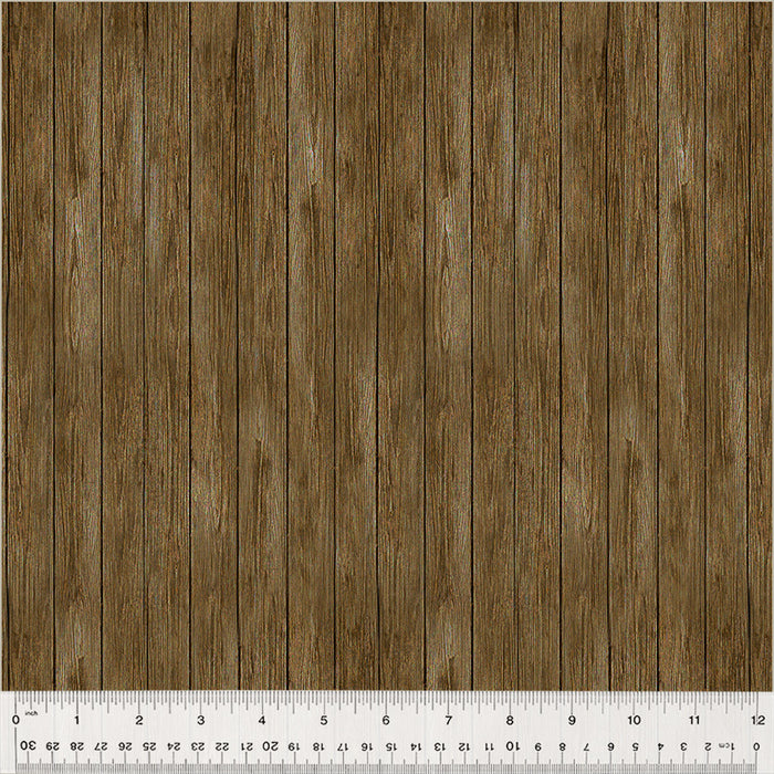 Boho Chick - Wood Brown
