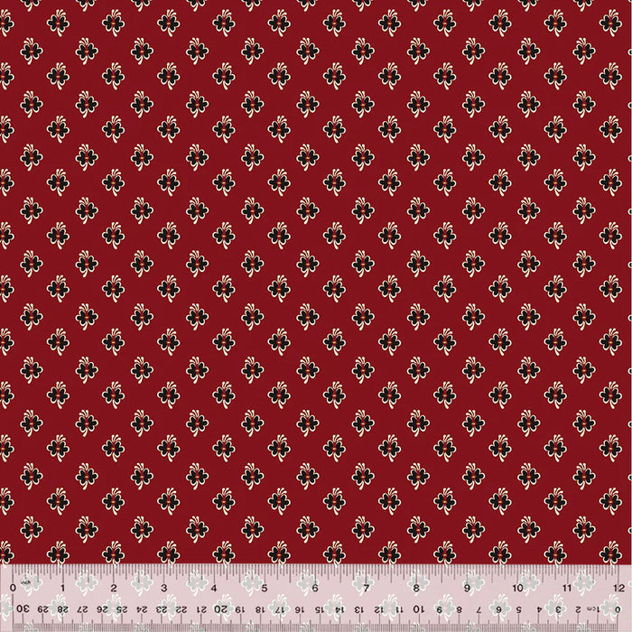 Circa: Turkey Red - Butterfly Turkey Red