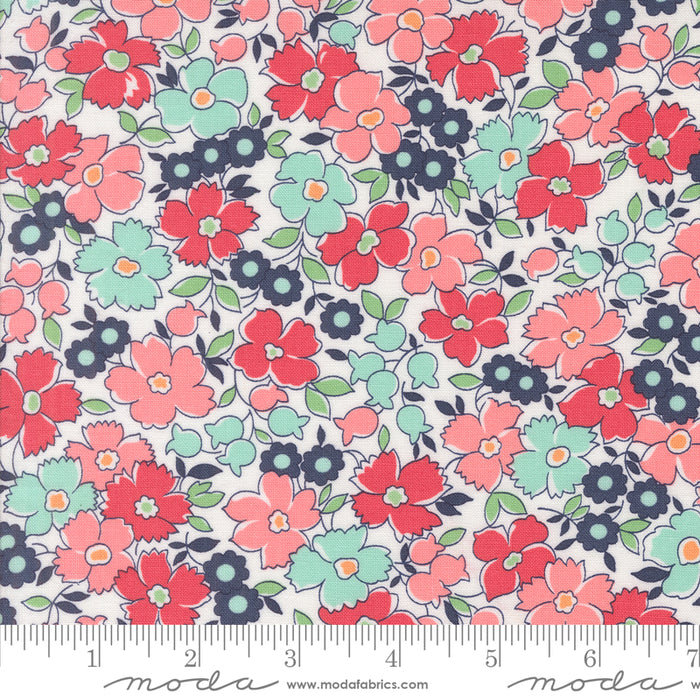 Summertime - Flower Patch Cream