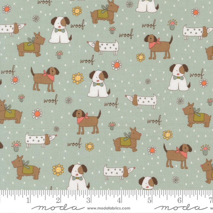 Lucky - Puppy Parade Sky