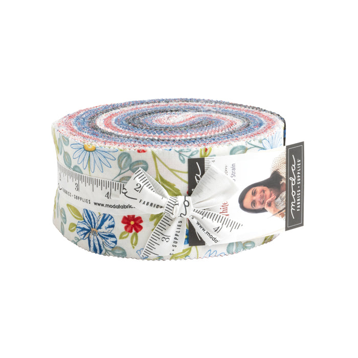 Red, White and Bloom! Jelly Roll