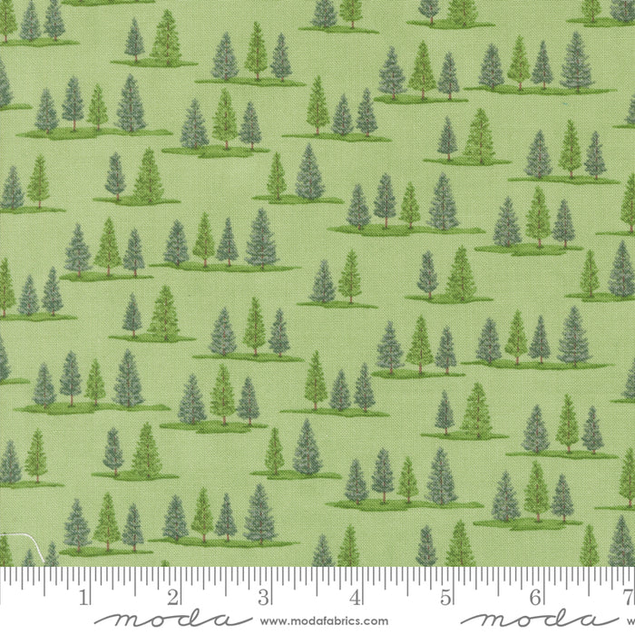 On Lake Time - Tiny Trees Spring