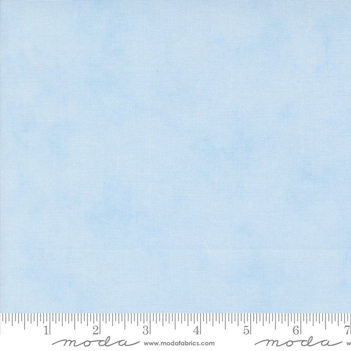 On Lake Time - Shaded Solid Sky Blue