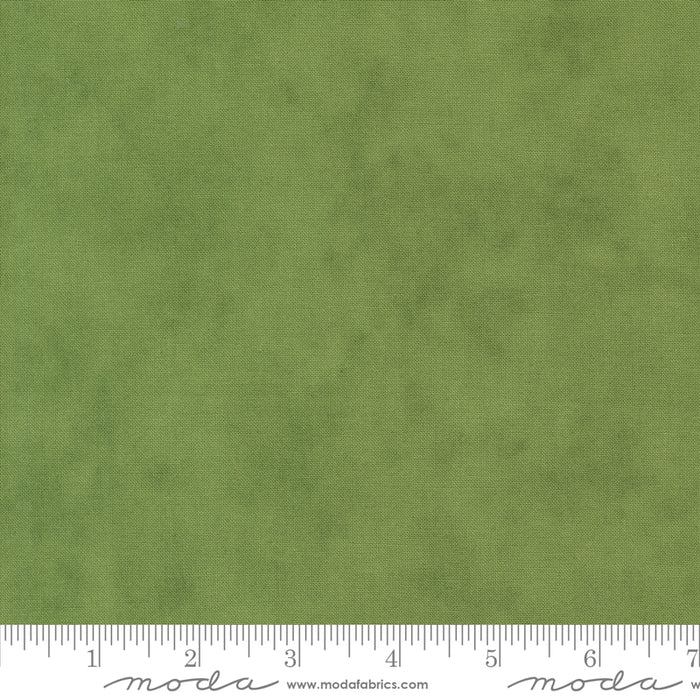 On Lake Time - Shaded Solid Evergreen