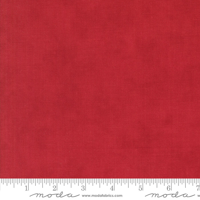 Winter Friends - Shaded Solid Berry Red