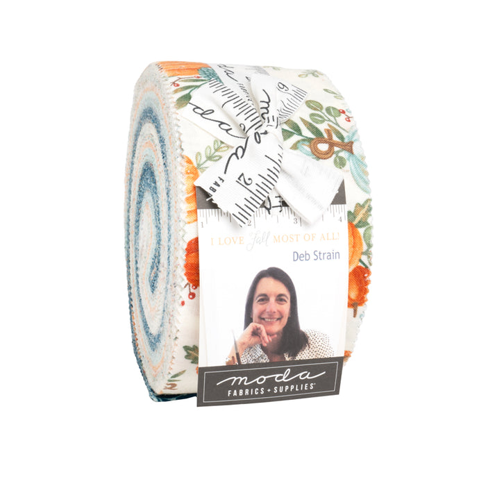 I Love Fall Most of All Jelly Roll