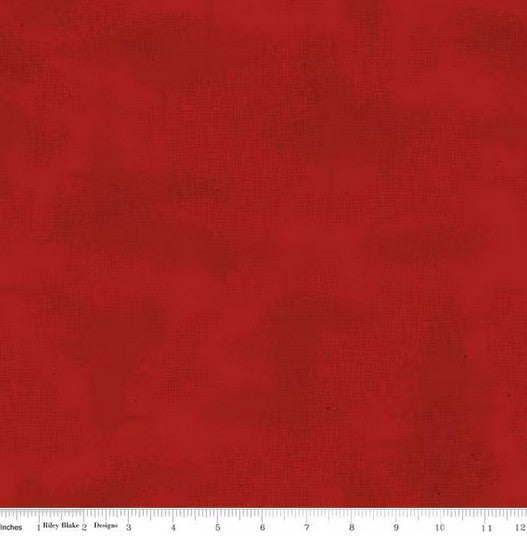 Shabby 108" Wide - Barn Red