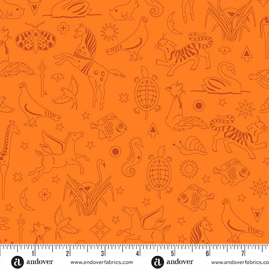 Sun Print 2025 - Philately Goldfish