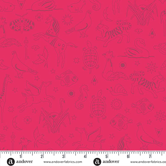 Sun Print 2025 - Philately Strawberry