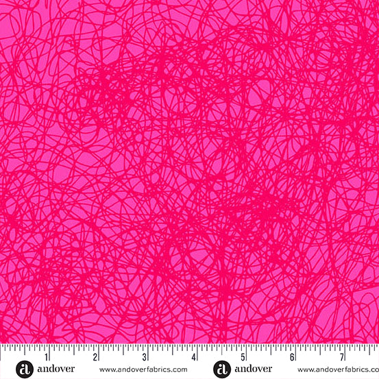 Sun Print Textures - Entropy Strawberry
