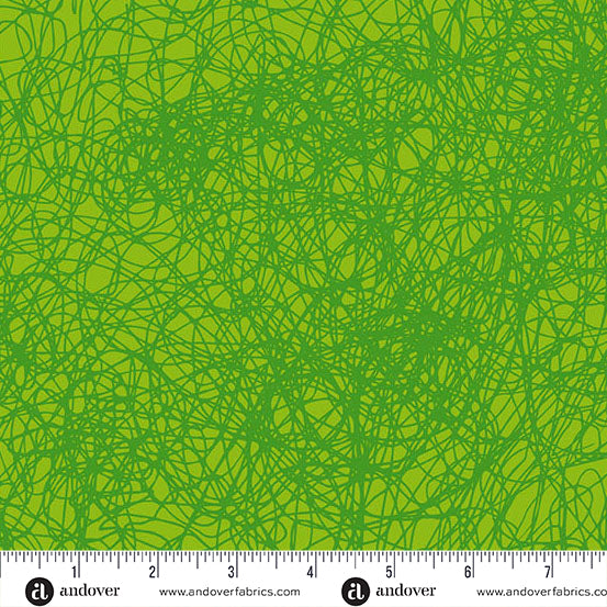 Sun Print Textures - Entropy Fern