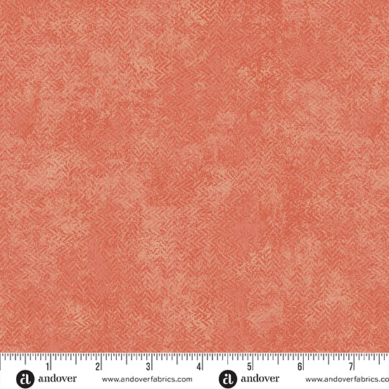 Tea Dye - Coral