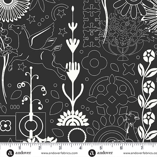 Sun Print 2025 - Cameo Raven