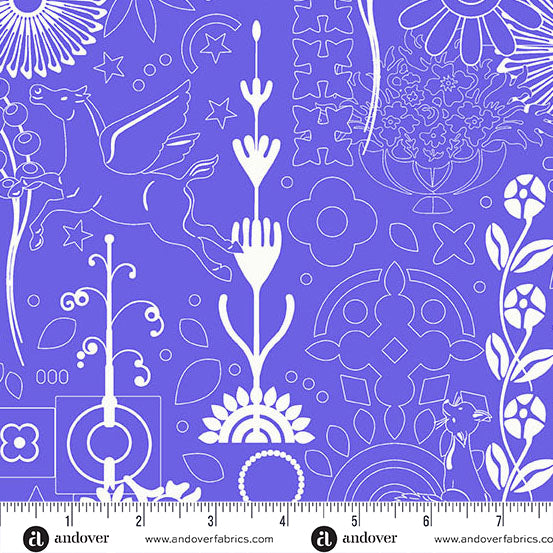 Sun Print 2025 - Cameo Hydrangea
