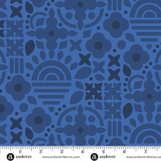 Sun Print 2025 - This & That Navy