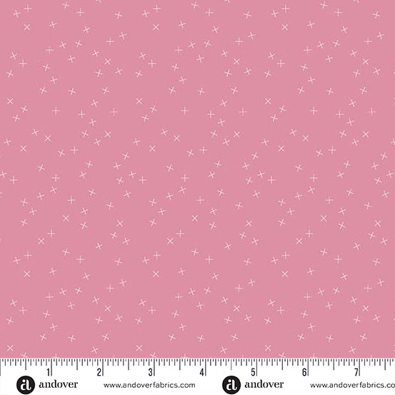 Crisscross - Pink Lemonade