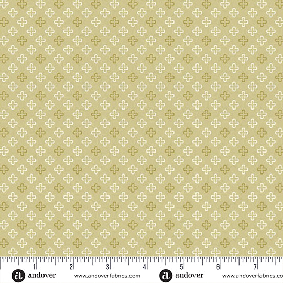 A Woodsy Cottage - Fresh Linen Pale Green