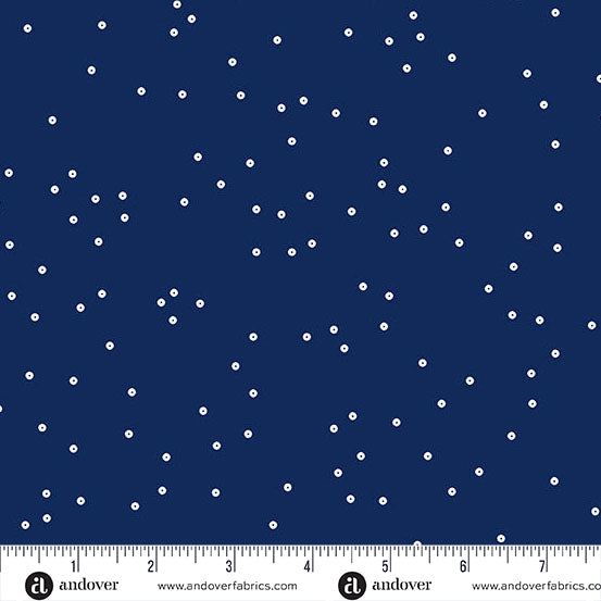 Sequin - Navy